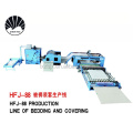 HFJ-88 Quilt making production line